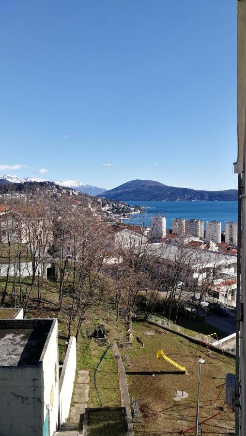 Dlx Apartman Adriatics Herceg Novi Exterior photo