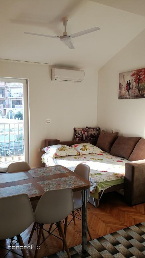 Dlx Apartman Adriatics Herceg Novi Exterior photo
