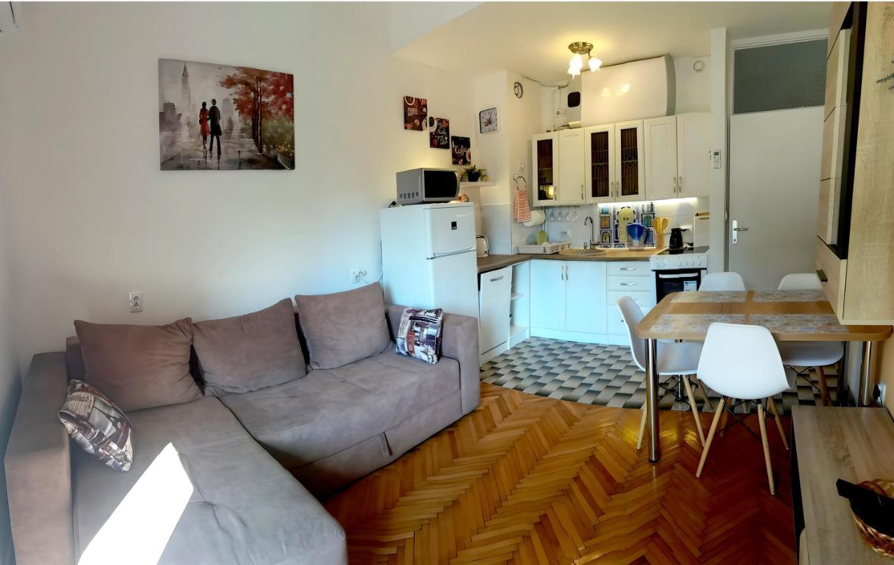 Dlx Apartman Adriatics Herceg Novi Exterior photo